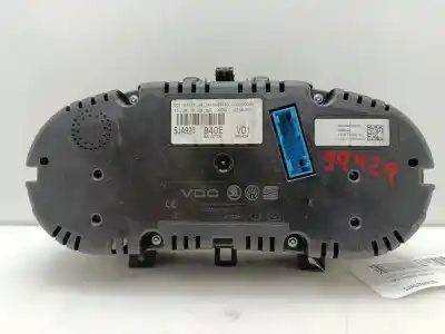 Автозапчастина б/у панель інструментів для skoda rapid ambition посилання на oem iam 5ja920840e  