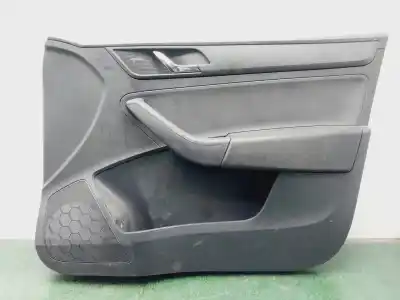 Автозапчастина б/у обработка передніх правіх дверей для skoda rapid ambition посилання на oem iam 5jb867012   Автозапчастина б/у обработка передніх правіх дверей для skoda rapid ambition посилання на oem iam 5jb867012