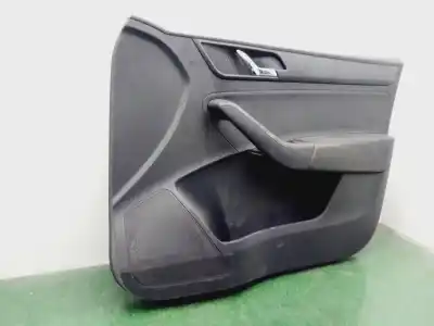 Автозапчастина б/у обработка передніх правіх дверей для skoda rapid ambition посилання на oem iam 5jb867012   Автозапчастина б/у обработка передніх правіх дверей для skoda rapid ambition посилання на oem iam 5jb867012