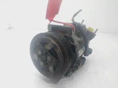 Second-hand car spare part air conditioning compressor for citroen c3 attraction oem iam references 9671216280  