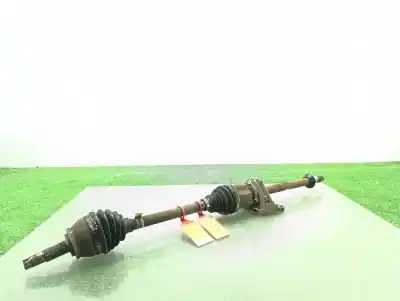 Автозапчасти б/у ПЕРЕДНЯЯ ПРАВАЯ ТРАНСМИССИЯ за FIAT DOBLO CARGO  ссылки OEM IAM 51961296  