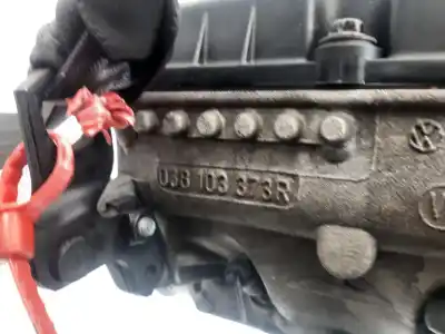 Peça sobressalente para automóvel em segunda mão cabeça / culatra por audi a4 b6 (8e2) 1.9 tdi referências oem iam 038103373r  
