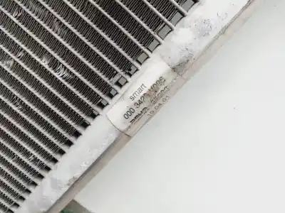 Pezzo di ricambio per auto di seconda mano radiatore d acqua per smart cabrio pure riferimenti oem iam 0003428v007000000  