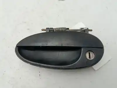 Автозапчастина б/у ліва передня зовнішня ручка для DAEWOO MATIZ SE Посилання на OEM IAM 96314596  