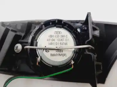 Peça sobressalente para automóvel em segunda mão  por AUDI A6 BERLINA (4B2)  Referências OEM IAM 4B837020  