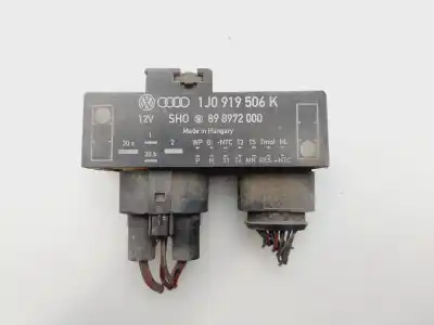 Автозапчасти б/у БЛОК ПРЕДВАРИТЕЛЬНОГО НАГРЕВАНИЯ за VOLKSWAGEN GOLF IV BERLINA (1J1)  ссылки OEM IAM 1J0919506K  