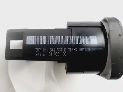 Автозапчасти б/у управление светом за seat toledo (1m2) signum ссылки oem iam 1m1941531e  