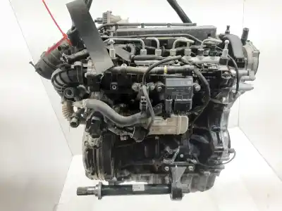 Peça sobressalente para automóvel em segunda mão motor completo por ssangyong xlv limited 4x2 115 cv / 85 kw referências oem iam d16dtf  