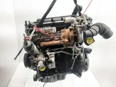 Автозапчасти б/у полный двигатель за ssangyong xlv limited 4x2 115 cv / 85 kw ссылки oem iam d16dtf