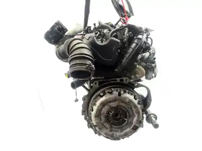 Peça sobressalente para automóvel em segunda mão motor completo por ssangyong xlv limited 4x2 115 cv / 85 kw referências oem iam d16dtf  