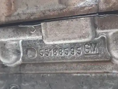 Peça sobressalente para automóvel em segunda mão cabeça / culatra por opel corsa d essentia referências oem iam 55188595  