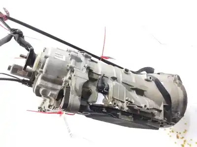 Second-hand car spare part gearbox for bmw x6 (e71) 3.0d oem iam references 6hp28x  