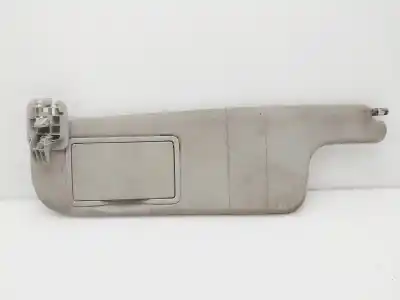 Peça sobressalente para automóvel em segunda mão pára-sol esquerdo por renault laguna ii (bg0/1_) 1.9 dci (bg08, bg0g) referências oem iam 820000096  