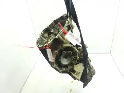 Автозапчастина б/у коробка передач для skoda superb (3u4) elegance посилання на oem iam jmd  6 velocidades