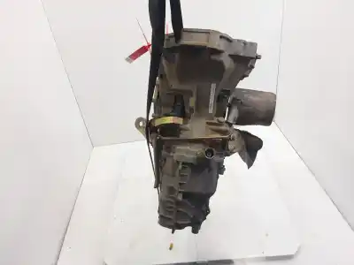 Автозапчастина б/у коробка передач для skoda superb (3u4) elegance посилання на oem iam jmd  6 velocidades