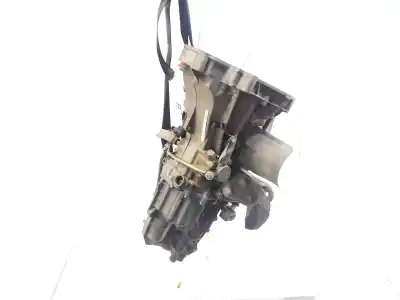 Автозапчастина б/у коробка передач для skoda superb (3u4) elegance посилання на oem iam jmd  6 velocidades