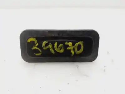 Second-hand car spare part tailgate back door handle for renault modus confort dynamique 98 cv / 72 kw oem iam references 8200078256  