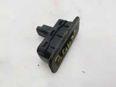 Second-hand car spare part tailgate back door handle for renault modus confort dynamique 98 cv / 72 kw oem iam references 8200078256  