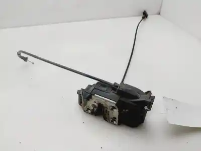 Second-hand car spare part front right door lock for renault modus confort dynamique 98 cv / 72 kw oem iam references 8200219247  