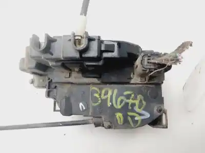 Second-hand car spare part front right door lock for renault modus confort dynamique 98 cv / 72 kw oem iam references 8200219247  