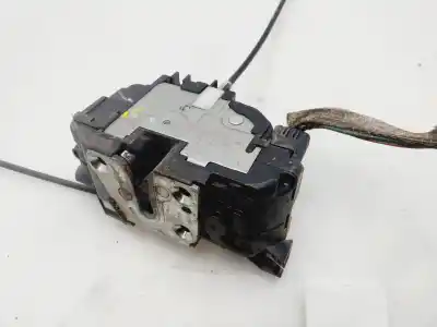 Peça sobressalente para automóvel em segunda mão fechadura da porta dianteira esquerda por renault modus confort dynamique 98 cv / 72 kw referências oem iam 8200219246  