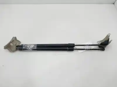 Second-hand car spare part tailgate gas strut for renault modus confort dynamique 98 cv / 72 kw oem iam references 8200219322  