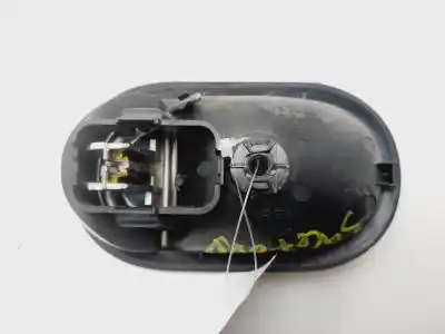 Peça sobressalente para automóvel em segunda mão puxador interior dianteiro direito por renault modus confort dynamique 98 cv / 72 kw referências oem iam 8200310580  