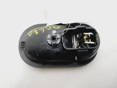 Peça sobressalente para automóvel em segunda mão puxador interior dianteiro esquerdo por renault modus confort dynamique 98 cv / 72 kw referências oem iam 310579  