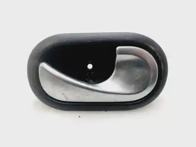 Peça sobressalente para automóvel em segunda mão puxador interior traseiro direito por renault modus confort dynamique 98 cv / 72 kw referências oem iam 8200310580  