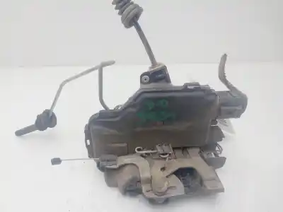 Автозапчастина б/у замок передній праві двері для seat leon (1m1) 1.6 посилання на oem iam 3b1837016a  