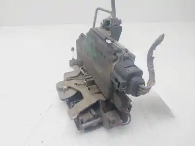 Автозапчастина б/у замок передній праві двері для seat leon (1m1) 1.6 посилання на oem iam 3b1837016a  