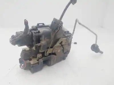 Автозапчастина б/у замок передній праві двері для seat leon (1m1) 1.6 посилання на oem iam 3b1837016a  