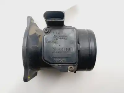 Автозапчастина б/у витратомір повітря для SEAT LEON (1M1) 1.6 Посилання на OEM IAM 06A906461B   Автозапчастина б/у витратомір повітря для SEAT LEON (1M1) 1.6 Посилання на OEM IAM 06A906461B