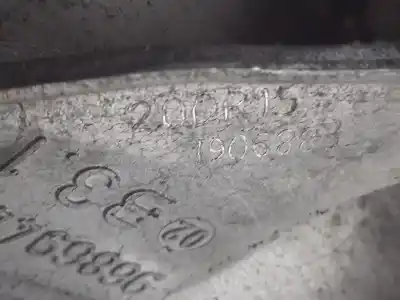 Pezzo di ricambio per auto di seconda mano riduttore per citroen c4 grand picasso seduction riferimenti oem iam 20dr15  6-marcha Pezzo di ricambio per auto di seconda mano riduttore per citroen c4 grand picasso seduction riferimenti oem iam 20dr15  6-marcha