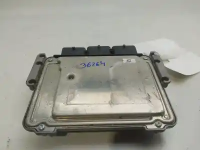 Автозапчастина б/у ебу контролер двигуна для ford b-max titanium x посилання на oem iam cv1112a650dd  