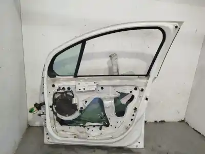 Peça sobressalente para automóvel em segunda mão porta dianteira direita por citroen c3 lx referências oem iam 9004cg