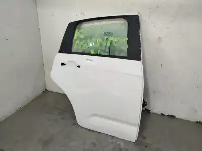 Peça sobressalente para automóvel em segunda mão porta do automóvel traseira direita por citroen c3 lx referências oem iam 9004cj