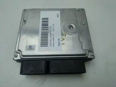 Peça sobressalente para automóvel em segunda mão centralina de motor uce por bmw x3 (e83) 2.0d referências oem iam 7809196