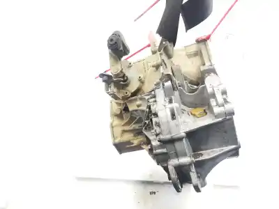 Автозапчастина б/у коробка передач для opel antara cosmo 4x4 посилання на oem iam 96420073  5 velocidades