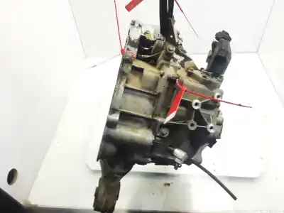 Автозапчастина б/у коробка передач для opel antara cosmo 4x4 посилання на oem iam 96420073  5 velocidades