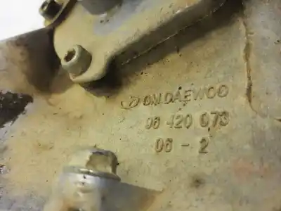 Автозапчастина б/у коробка передач для opel antara cosmo 4x4 посилання на oem iam 96420073  5 velocidades