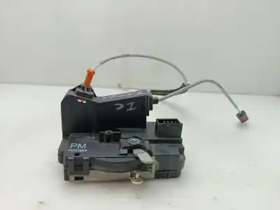 Peça sobressalente para automóvel em segunda mão fechadura da porta dianteira esquerda por opel meriva cosmo referências oem iam 13203899