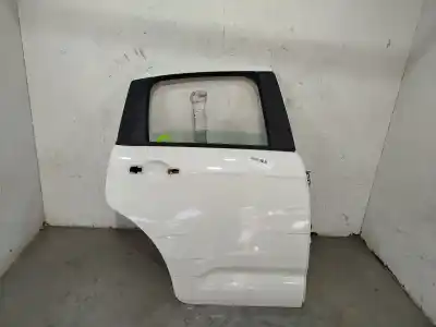 Second-hand car spare part rear right door for citroen c3 tonic oem iam references 9004cj