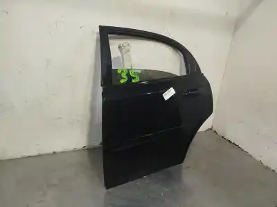 Second-hand car spare part rear left door for chevrolet lacetti cdx oem iam references 96547665