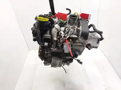 Second-hand car spare part complete engine for seat arona style oem iam references dkl  