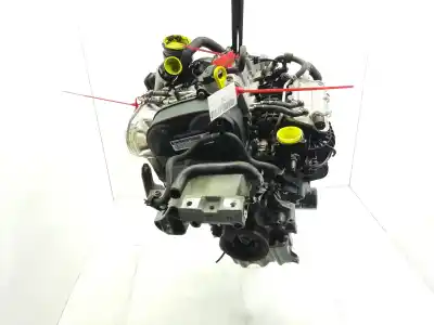 Second-hand car spare part complete engine for seat arona style oem iam references dkl  