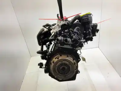 Second-hand car spare part complete engine for seat arona style oem iam references dkl  