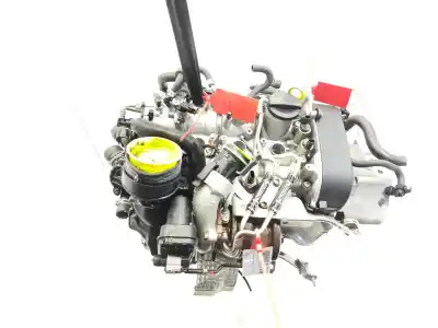 Second-hand car spare part complete engine for seat arona style oem iam references dkl  
