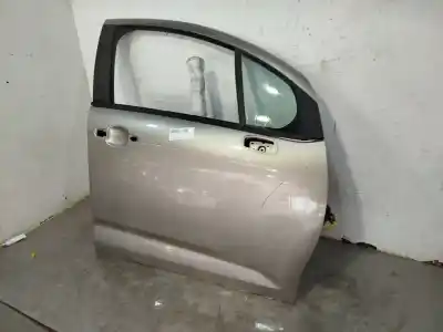 Peça sobressalente para automóvel em segunda mão porta dianteira direita por citroen c3 attraction referências oem iam 9004cg