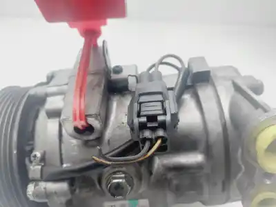 Piesă de schimb auto la mâna a doua compresor de aer condiționat pentru fiat doblo cargo basis kasten referințe oem iam 51893889